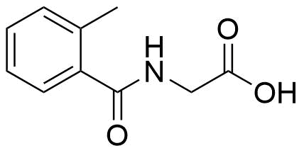 2-Methylhippuric Acid